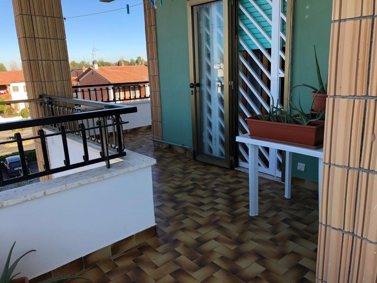 Appartamento Laurentum Torvaianica Exteriér fotografie