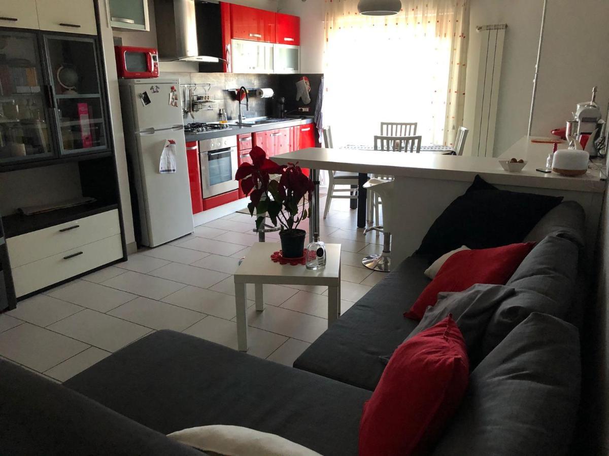 Appartamento Laurentum Torvaianica Exteriér fotografie