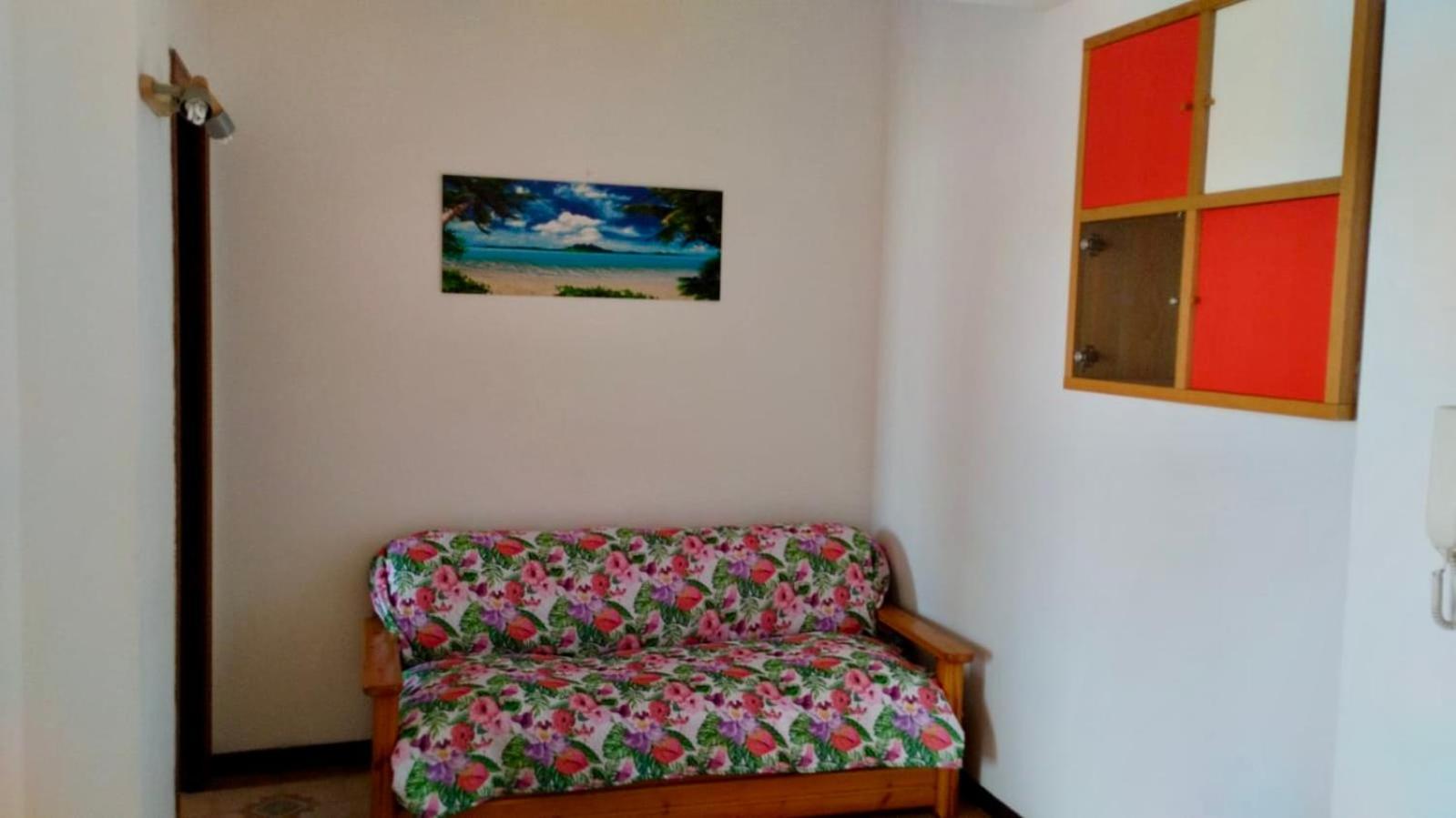 Appartamento Laurentum Torvaianica Exteriér fotografie
